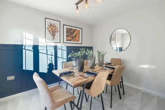 Persimmon Homes - Udall Grange