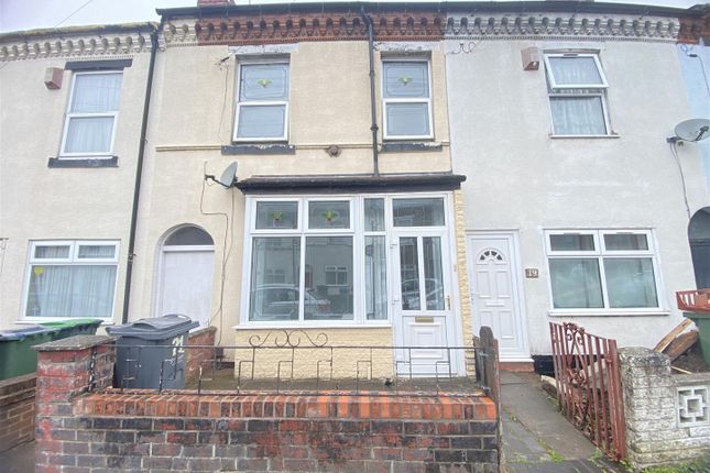 Thumbnail Property to rent in Florence Road, West Bromwich
