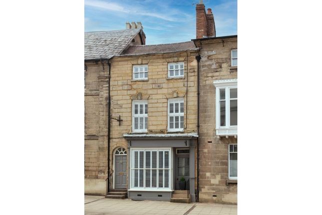 4 bed terraced house for sale in Jury Street, Warwick, Warwickshire CV34