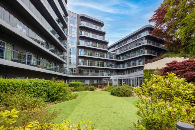 Flat for sale in Mount Road, Parkstone, Poole, Dorset