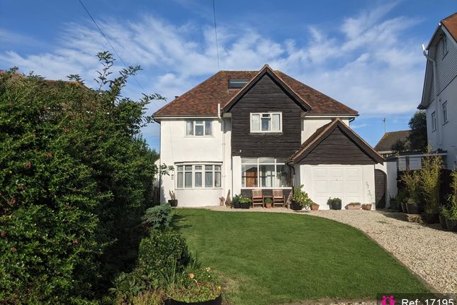 Thumbnail Detached house for sale in 51 Southdean Drive, Middleton On Sea, West Sussex