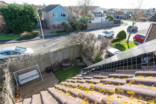 Semi-detached house for sale in Walcot Place, Herne Bay, Kent