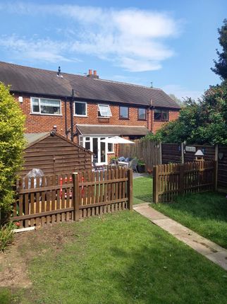 Semi-detached house for sale in Brinkburn Road, Hazel Grove, Stockport