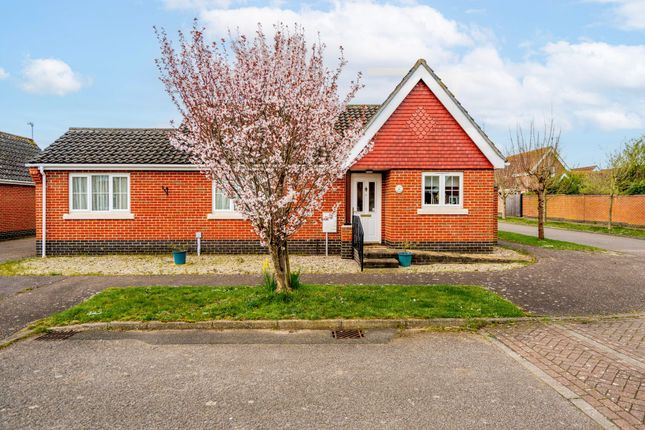 Detached bungalow for sale in Cherry Tree Avenue, Martham, Great Yarmouth