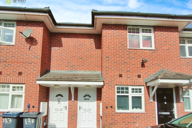 Flat for sale in Crossfield Road, Birmingham