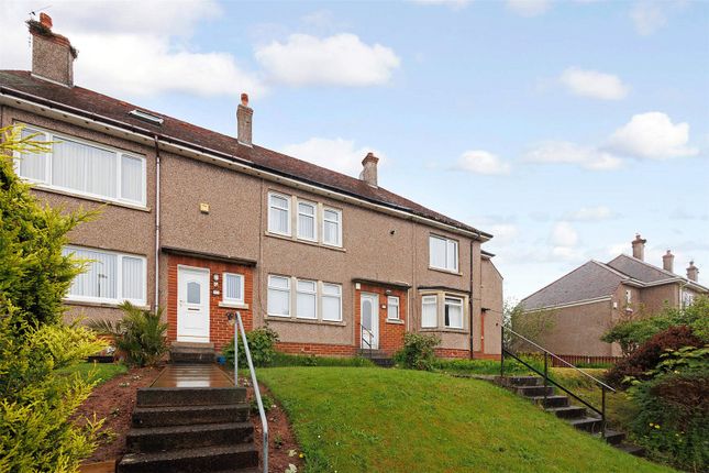 2 bed terraced house for sale in Alexander Avenue, Largs, North Ayrshire KA30