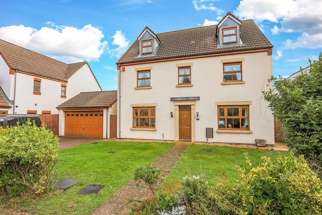 Thumbnail Detached house for sale in Sanderling Way, Porthcawl
