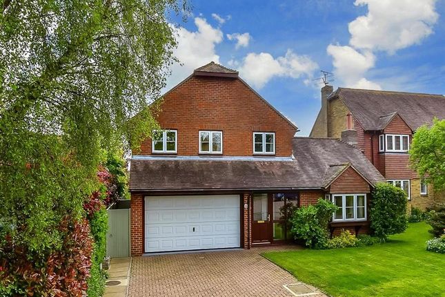 Detached house for sale in St. Mary's Meadow, Wingham, Canterbury, Kent