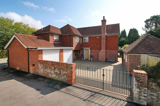 Thumbnail Property for sale in Framfield, Uckfield