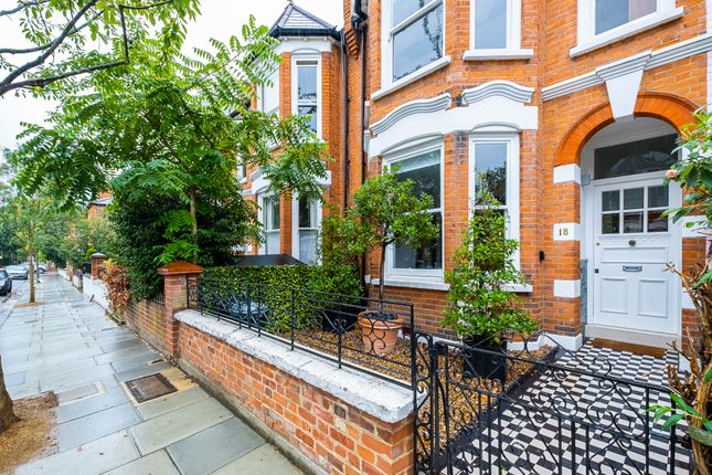 Detached house for sale in Balliol Road, London