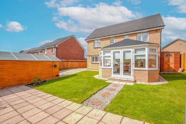 Detached house for sale in Wilkie Drive, Holytown, Motherwell