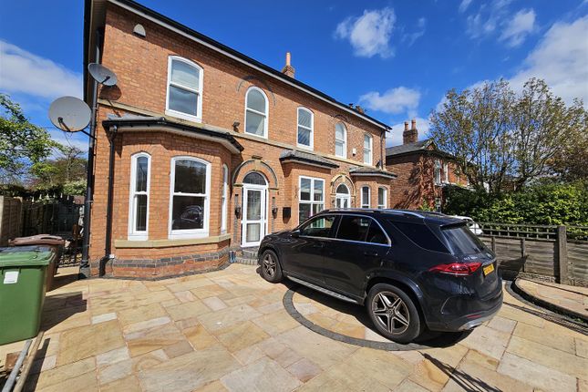 Semi-detached house to rent in Crosby Road, Birkdale, Southport PR8