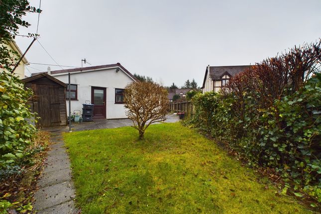 Thumbnail Bungalow for sale in Harford Street, Sirhowy