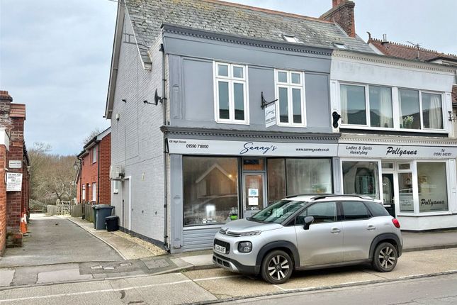 2-bed house on 106, High Street, Lymington, £425,000