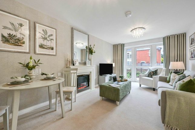 Plot 37 THACKERAY LODGE,, Trinity Street, Hampshire photo 3