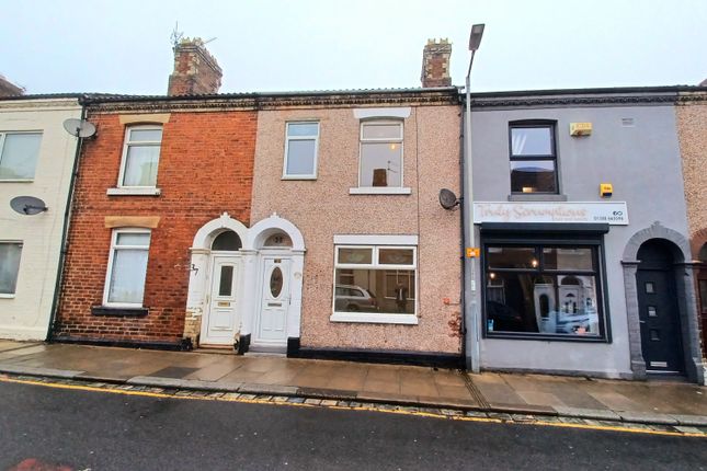 Thumbnail Terraced house for sale in Princes Street, Bishop Auckland