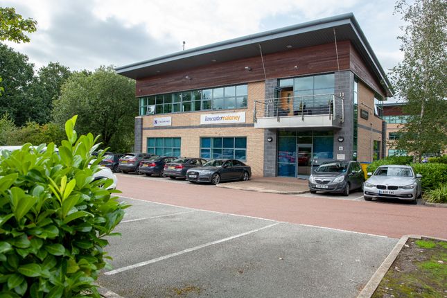 Thumbnail Office to let in Station View, Hazel Grove Stockport