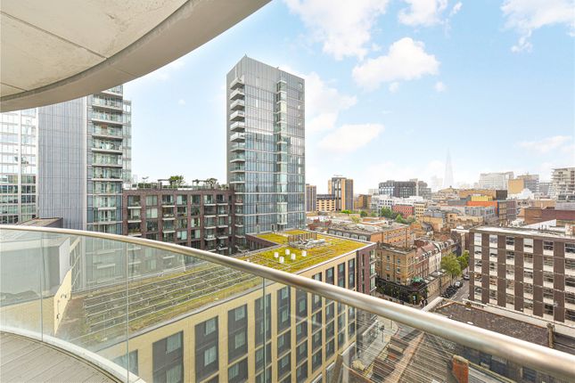 Thumbnail Flat to rent in Altitude Point, 71 Alie Street, London