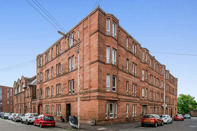 Flat for sale in Overnewton Street, Glasgow