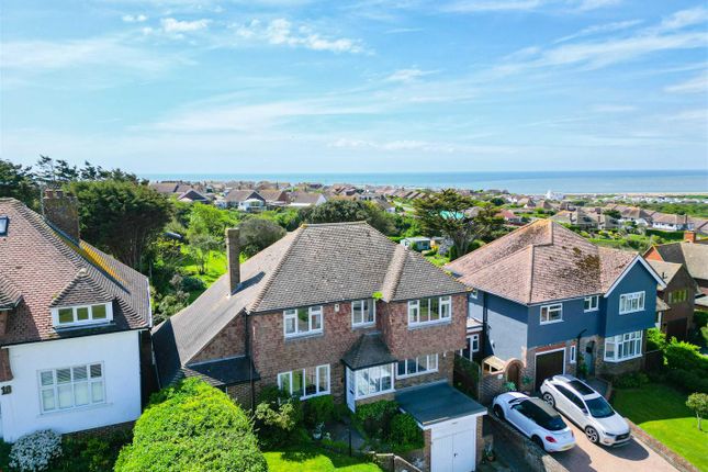Detached house for sale in Hill Rise, Seaford
