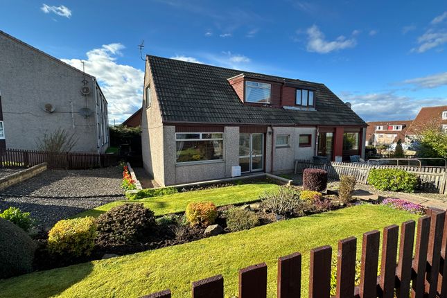Semi-detached house for sale in Fraser Drive, Lochgelly