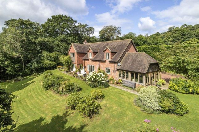 Detached house for sale in Tottingworth Park, Broad Oak, Heathfield, East Sussex