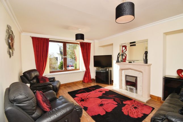 Semi-detached house for sale in Morven Place, Aberdeen