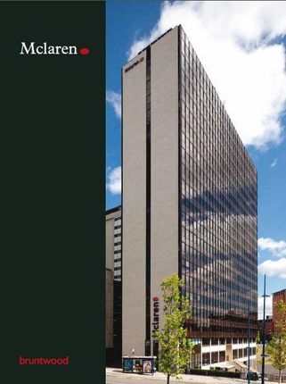 Office to let in Dale End, Birmingham