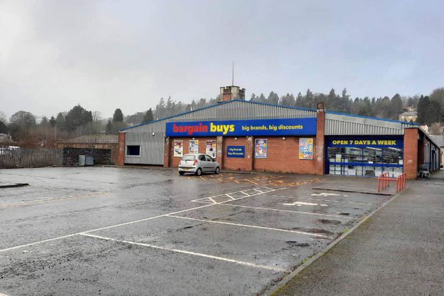 Thumbnail Light industrial to let in Victoria Road, Hawick