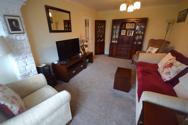 Semi-detached bungalow for sale in Badsworth Road, Warmsworth, Doncaster