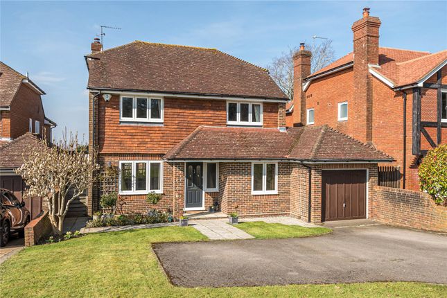 Thumbnail Detached house for sale in Downs View Road, Bookham