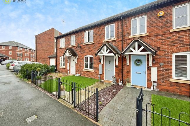 Terraced house for sale in Horseshoe Crescent, Great Barr, Birmingham