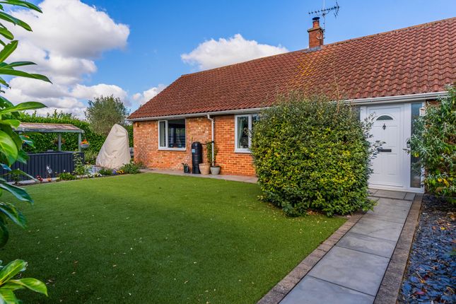 Thumbnail Semi-detached bungalow for sale in Haden Way, Willingham