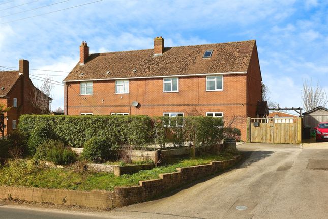Semi-detached house for sale in Witchfield, East Stour, Gillingham