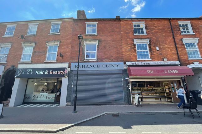 Thumbnail Commercial property for sale in Stafford Street, Willenhall