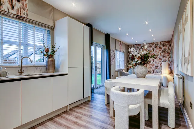 Persimmon Homes - Weavers Gait