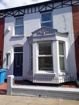 Thumbnail Terraced house to rent in Avondale Road, Wavertree, Liverpool