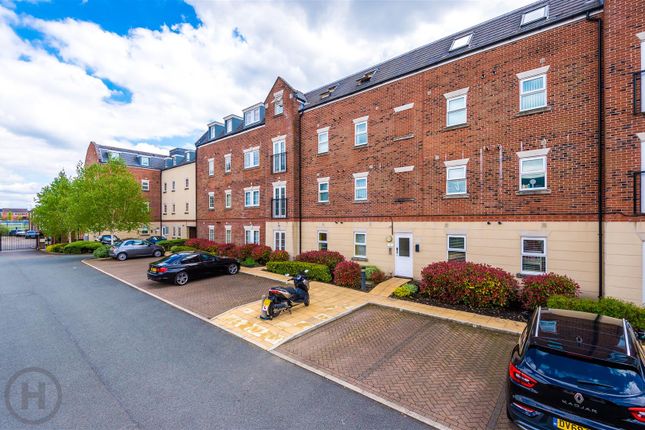 Flat for sale in Beckford Court, Tyldesley, Manchester