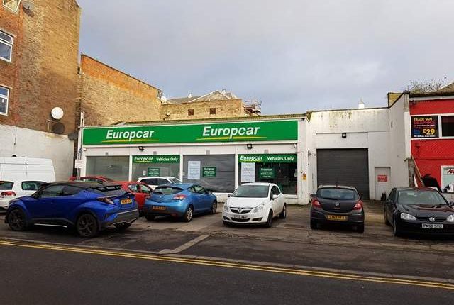 Light industrial to let in Gellatly Street, Dundee