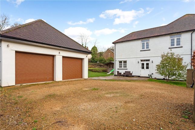 Detached house for sale in Strouds Hill, Chiseldon, Swindon