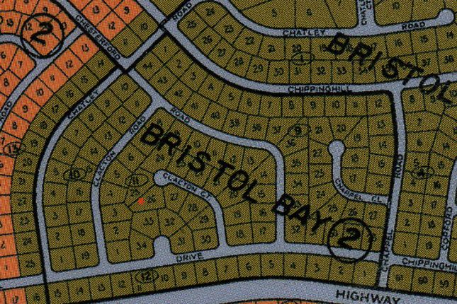 Land for sale in Bristol Bay, Grand Bahama, The Bahamas