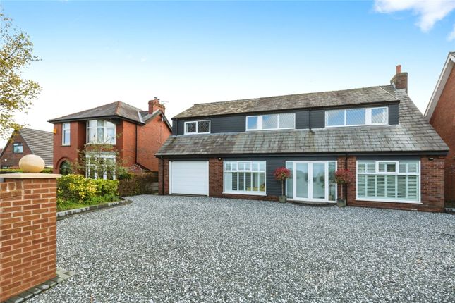 Detached house for sale in Wigan Road, Leyland, Lancashire