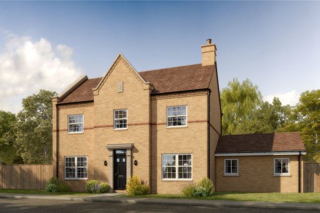 Detached house for sale in The Orchards, Fulbourn, Cambridge, Cambridgeshire