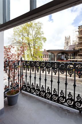 Flat for sale in St. Leonards Place, York, North Yorkshire