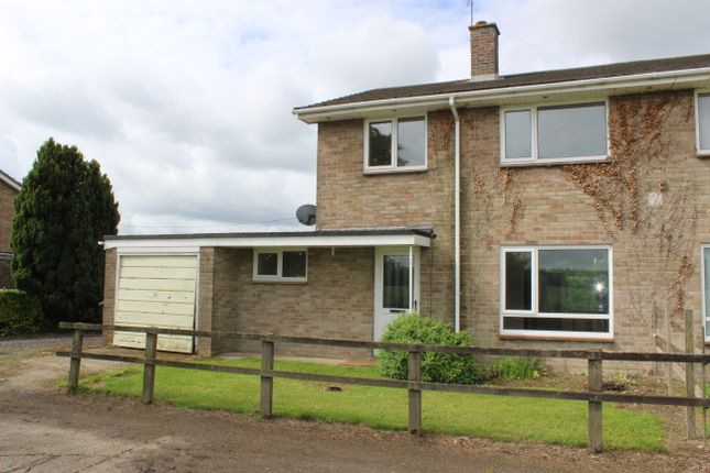 3 Bed Semi Detached House To Rent In Manor Farm Cottages Church