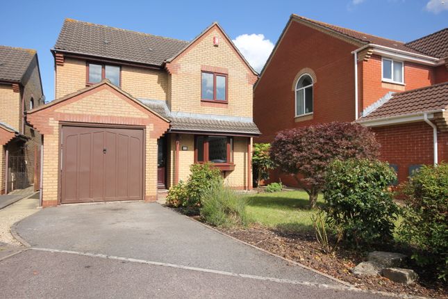 Detached house to rent in Clayfield, Yate, Bristol