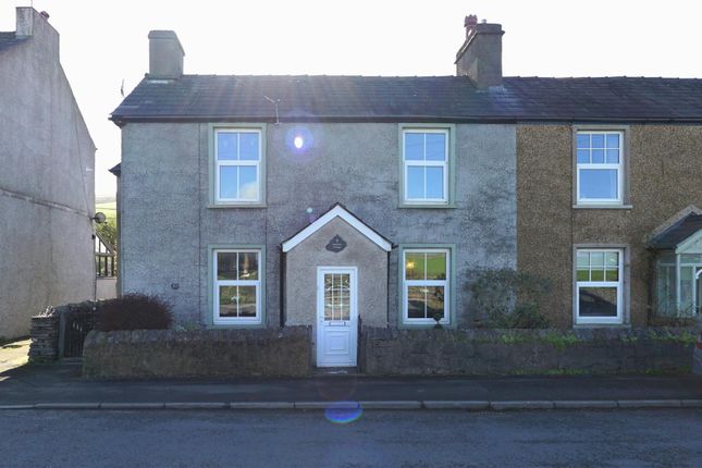 Thumbnail Cottage for sale in School Road, Kirkby-In-Furness