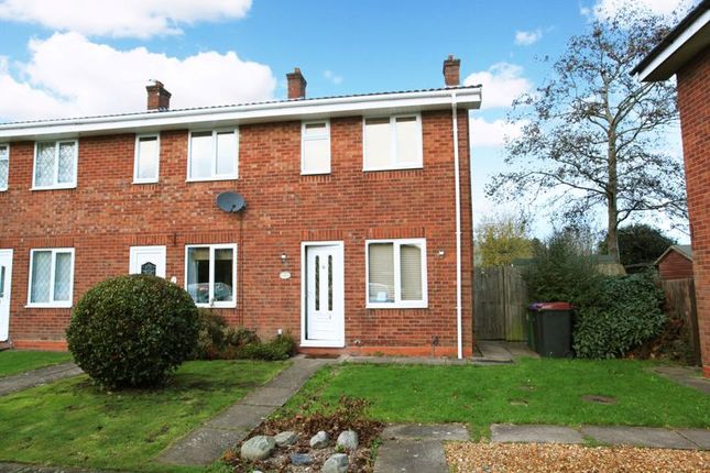 Terraced house for sale in Peveril Bank, Dawley Bank, Telford