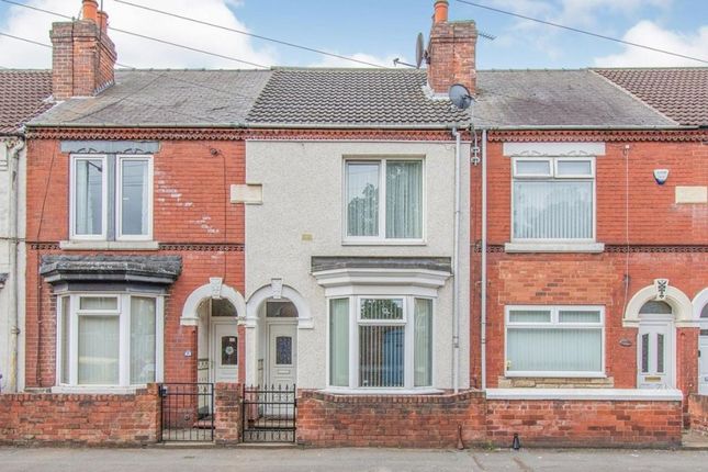 Thumbnail Terraced house to rent in Royston Avenue, Doncaster, South Yorkshire
