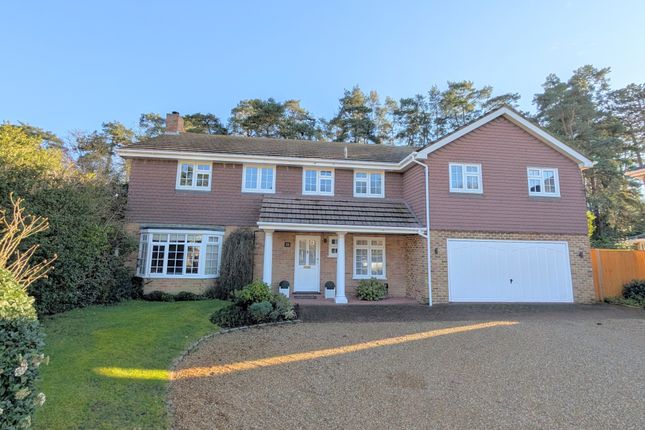 5-bed detached on 25, Hurstwood, Ascot, £1,395,000